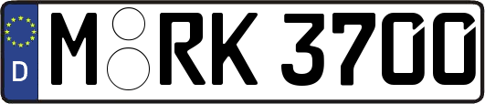 M-RK3700