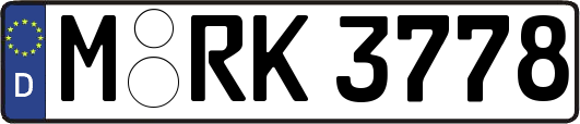M-RK3778