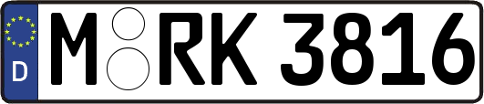 M-RK3816