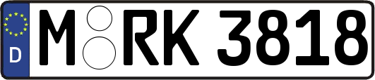 M-RK3818