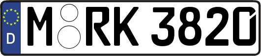 M-RK3820