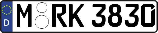 M-RK3830