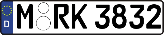 M-RK3832