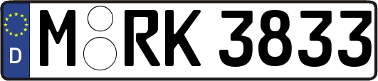 M-RK3833
