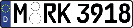 M-RK3918