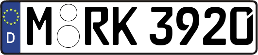 M-RK3920