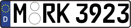 M-RK3923