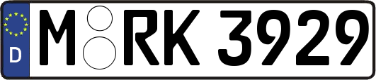 M-RK3929