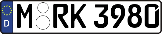 M-RK3980