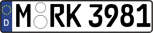 M-RK3981