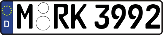 M-RK3992