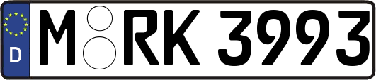 M-RK3993