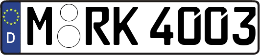 M-RK4003