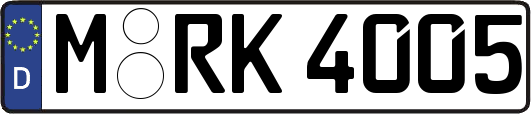 M-RK4005