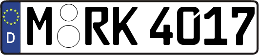 M-RK4017