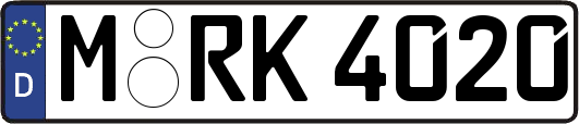 M-RK4020
