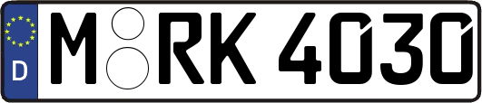 M-RK4030