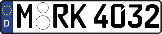 M-RK4032