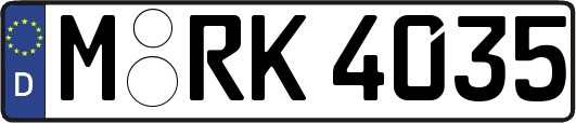 M-RK4035