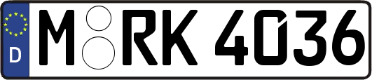M-RK4036