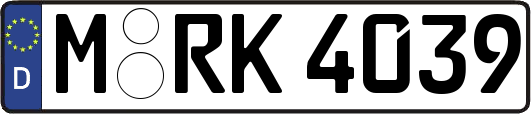 M-RK4039