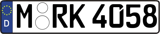 M-RK4058
