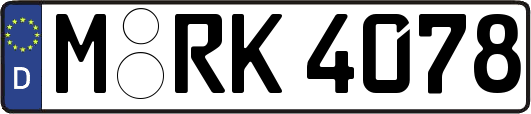 M-RK4078