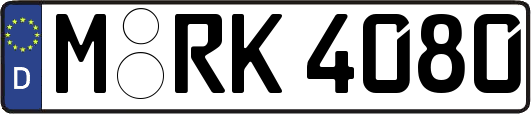 M-RK4080