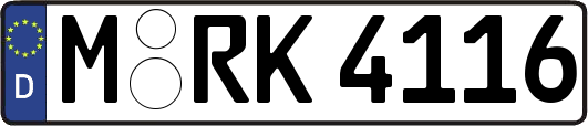 M-RK4116