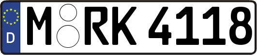 M-RK4118