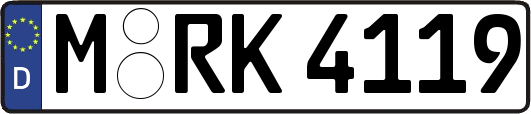 M-RK4119