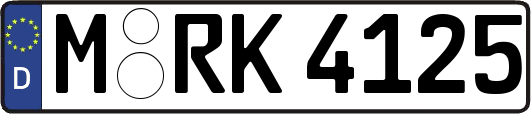 M-RK4125