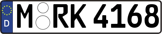 M-RK4168