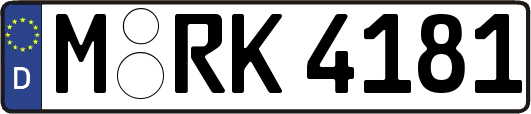 M-RK4181