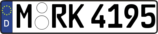 M-RK4195
