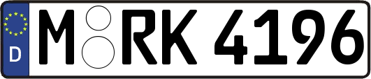 M-RK4196