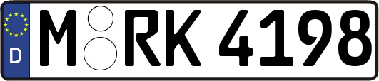 M-RK4198