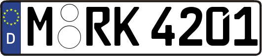 M-RK4201