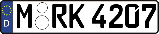 M-RK4207