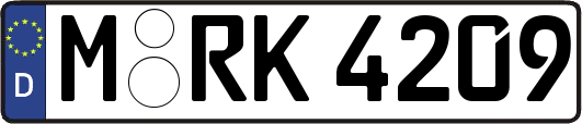 M-RK4209