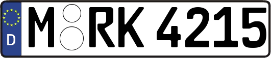M-RK4215