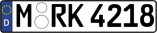 M-RK4218