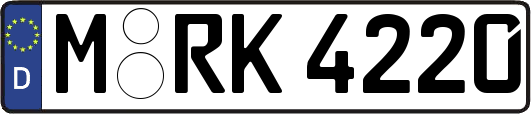 M-RK4220