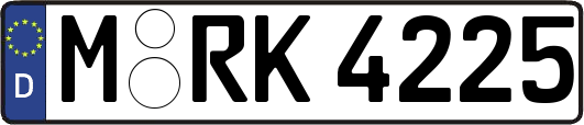 M-RK4225