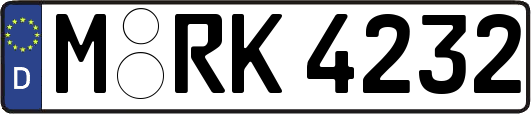 M-RK4232