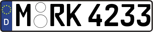 M-RK4233