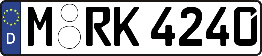 M-RK4240