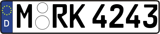 M-RK4243