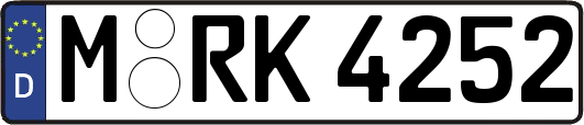 M-RK4252