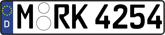 M-RK4254